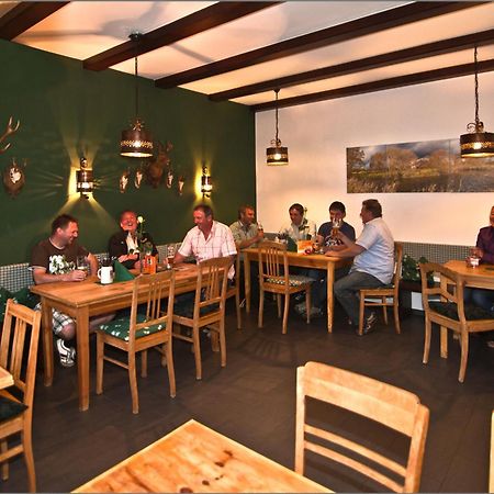 Altstadthotel Bauern Braeu Schrobenhausen Esterno foto