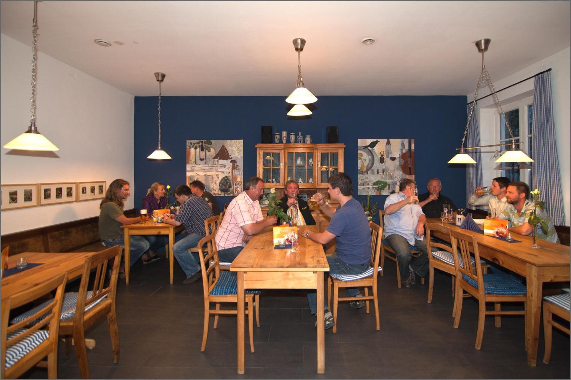Altstadthotel Bauern Braeu Schrobenhausen Esterno foto
