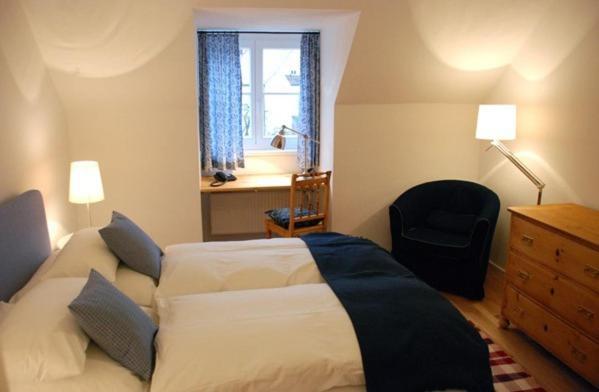 Altstadthotel Bauern Braeu Schrobenhausen Camera foto